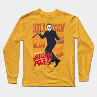 Michael Myers Long Sleeve T-Shirt